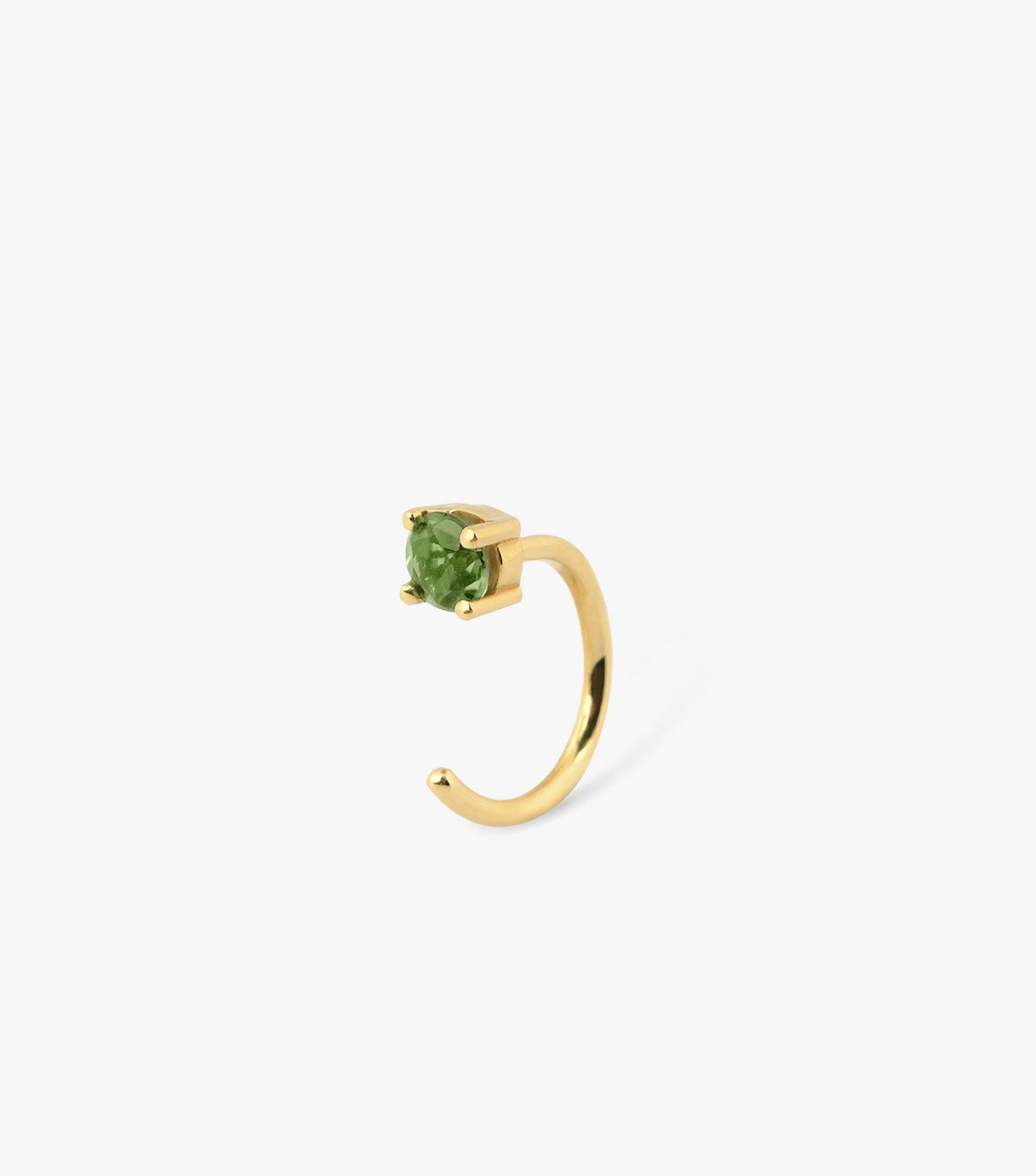 PIERCING ARO DE ORO Y TURMALINA DE COLOR-LJ1.OA.11.GL.002.v