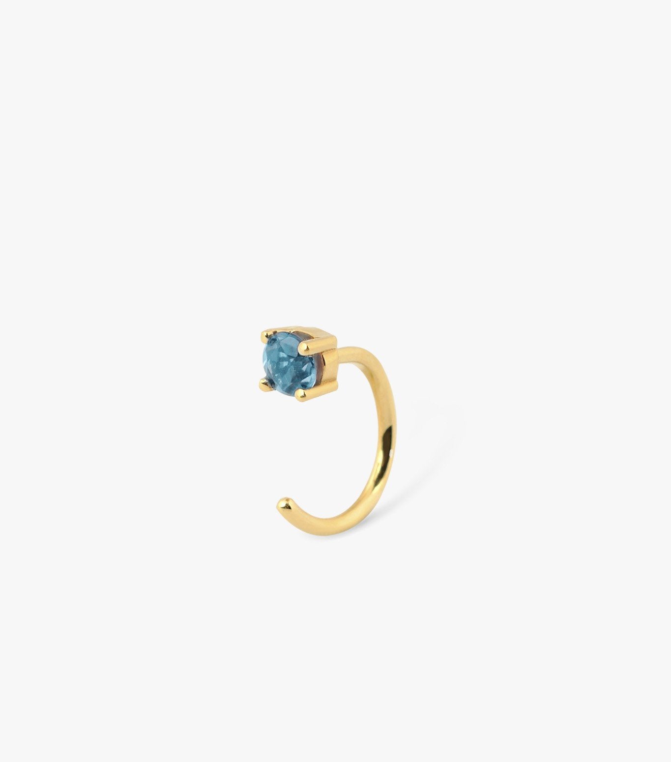 PIERCING ARO DE ORO Y TURMALINA DE COLOR-LJ1.OA.11.GL.002.v