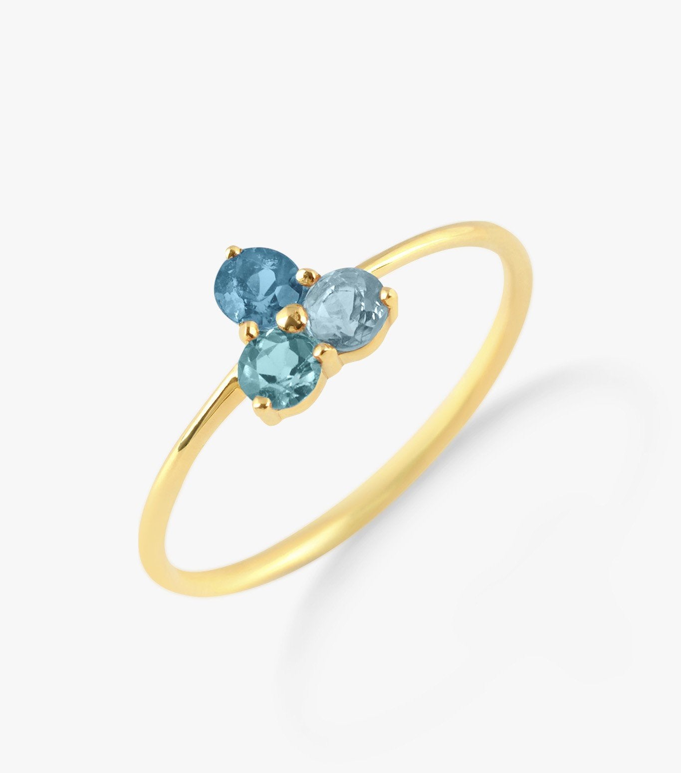 ANILLO DE ORO Y TRES TURMALINAS DEGRADE AZUL-LJ2.OA.21.GL.001.a.20